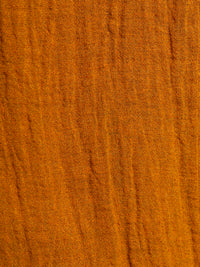 Hooded shirt in linen