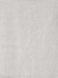 Pantalón recto amplio en lino