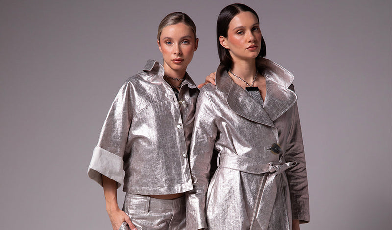 Alba & Ceniza: Un Nuevo Capítulo de Elegancia Contemporánea