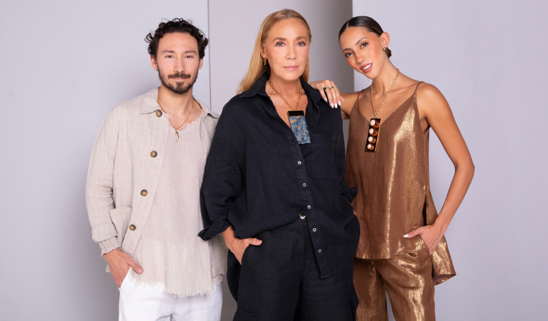 Velia Sierra: A Family Edit