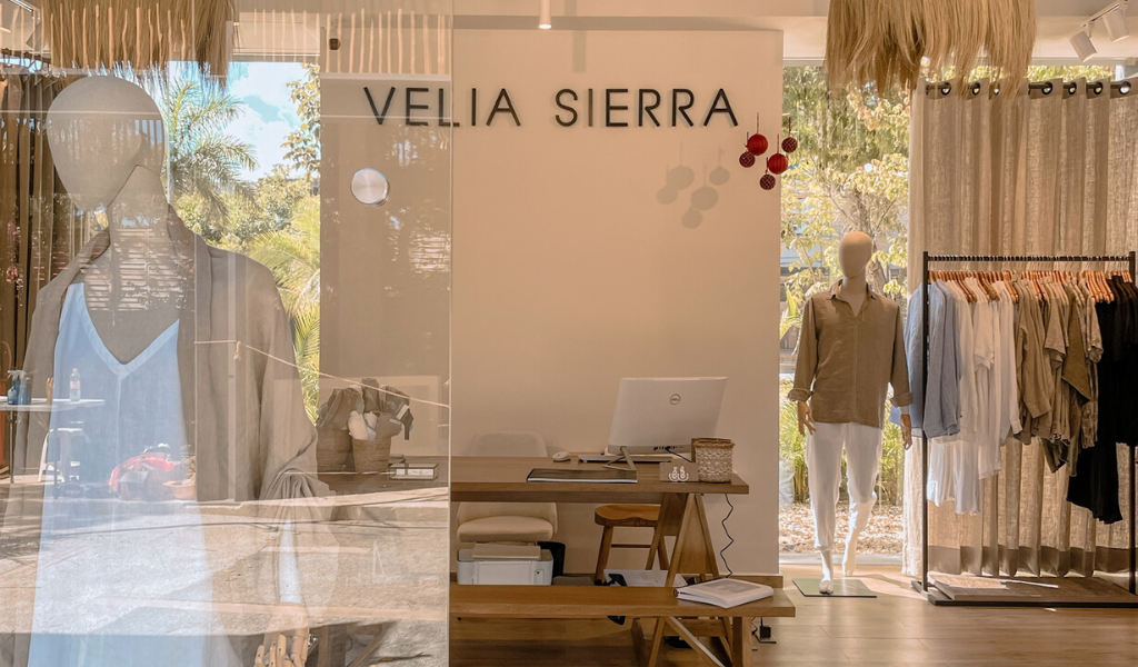 Velia Sierra Design abre sus puertas en Tulum