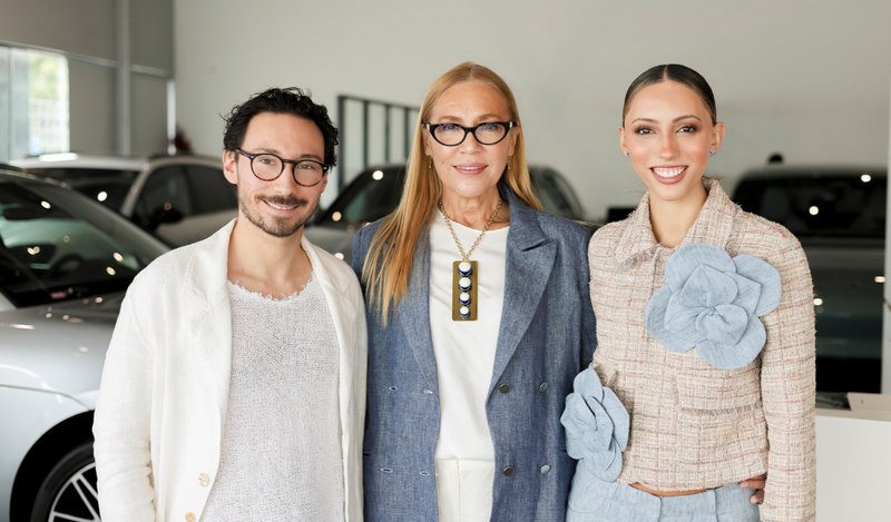 Race Like a Woman: Una celebración de innovación, diseño y elegancia