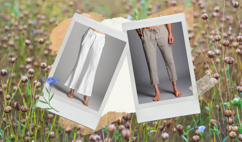 Tipos de pantalones y su historia