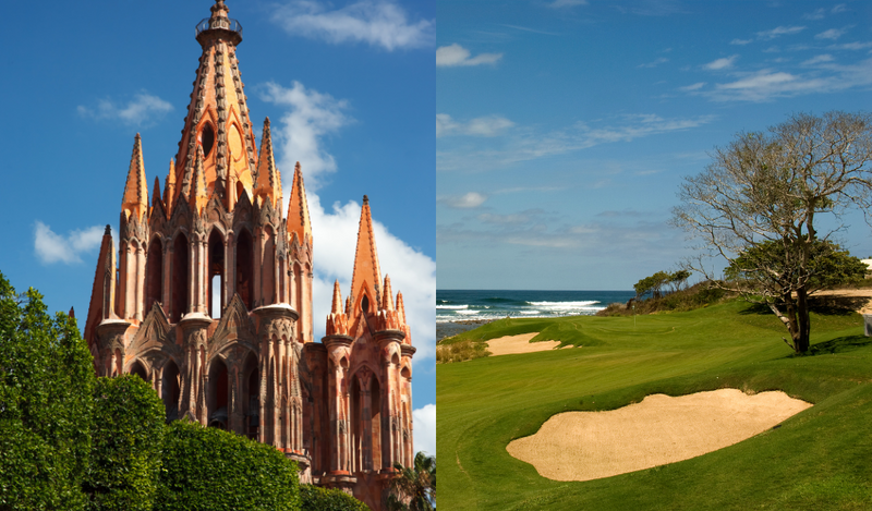 Una escapada inolvidable: destinos imperdibles en San Miguel de Allende y Punta de Mita
