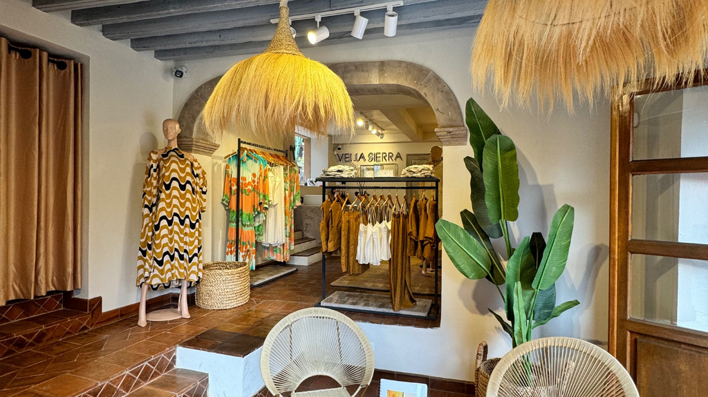 Velia Sierra Design inaugura su cuarta tienda en San Miguel de Allende