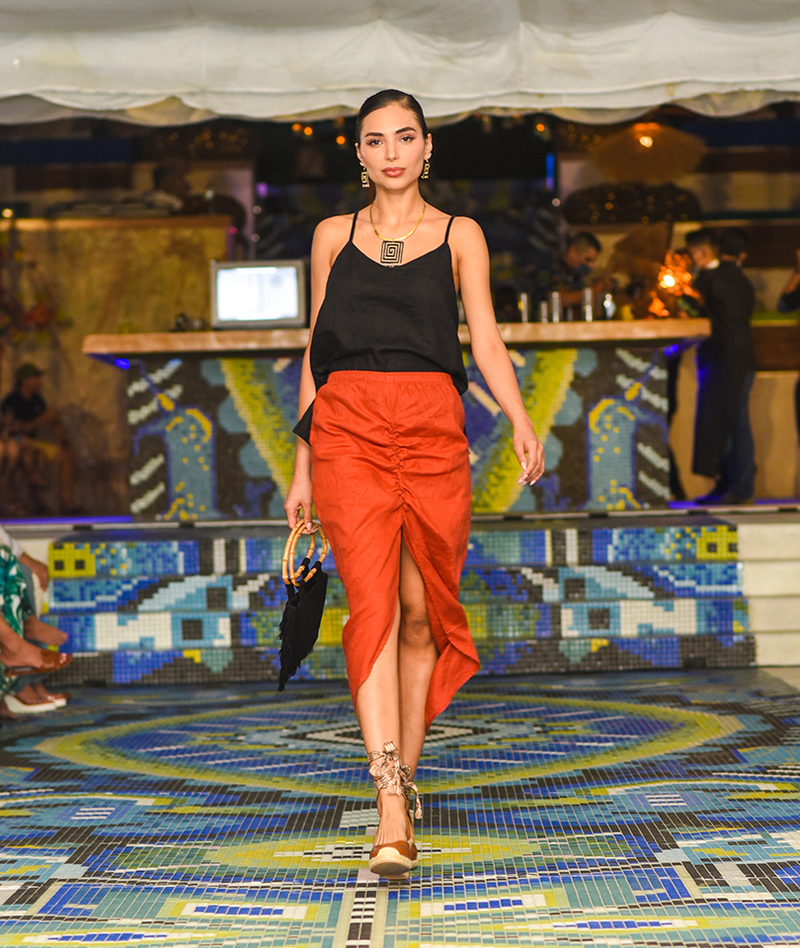 Velia Sierra Design en Riviera Nayarit Fashion Weekend
