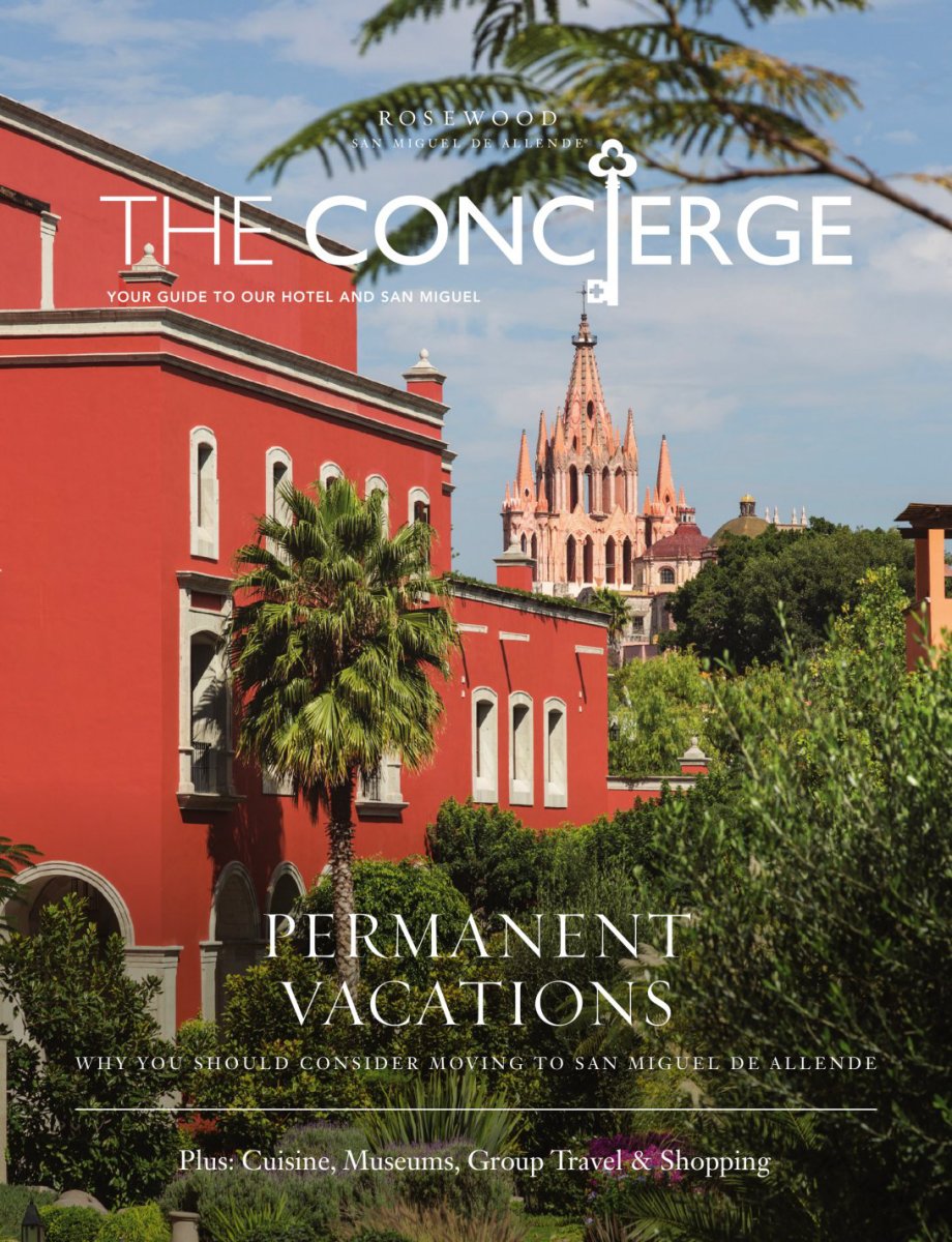 Concierge Magazine Press