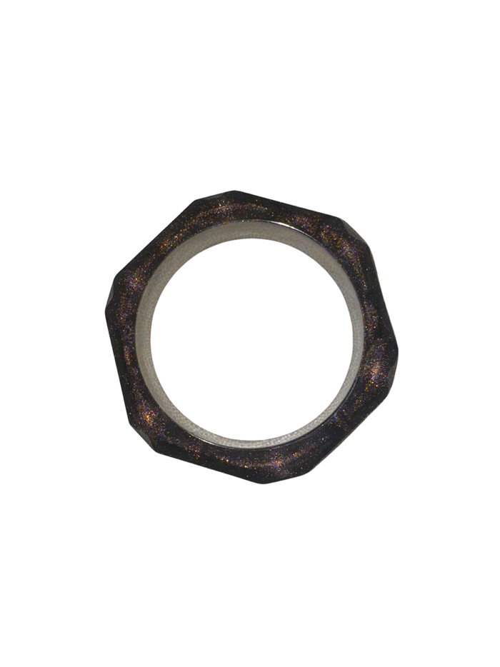 Pulsera "Infinity" mediana de resina