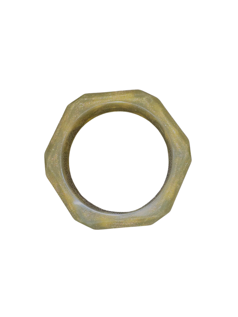 Pulsera "Infinity" mediana de resina