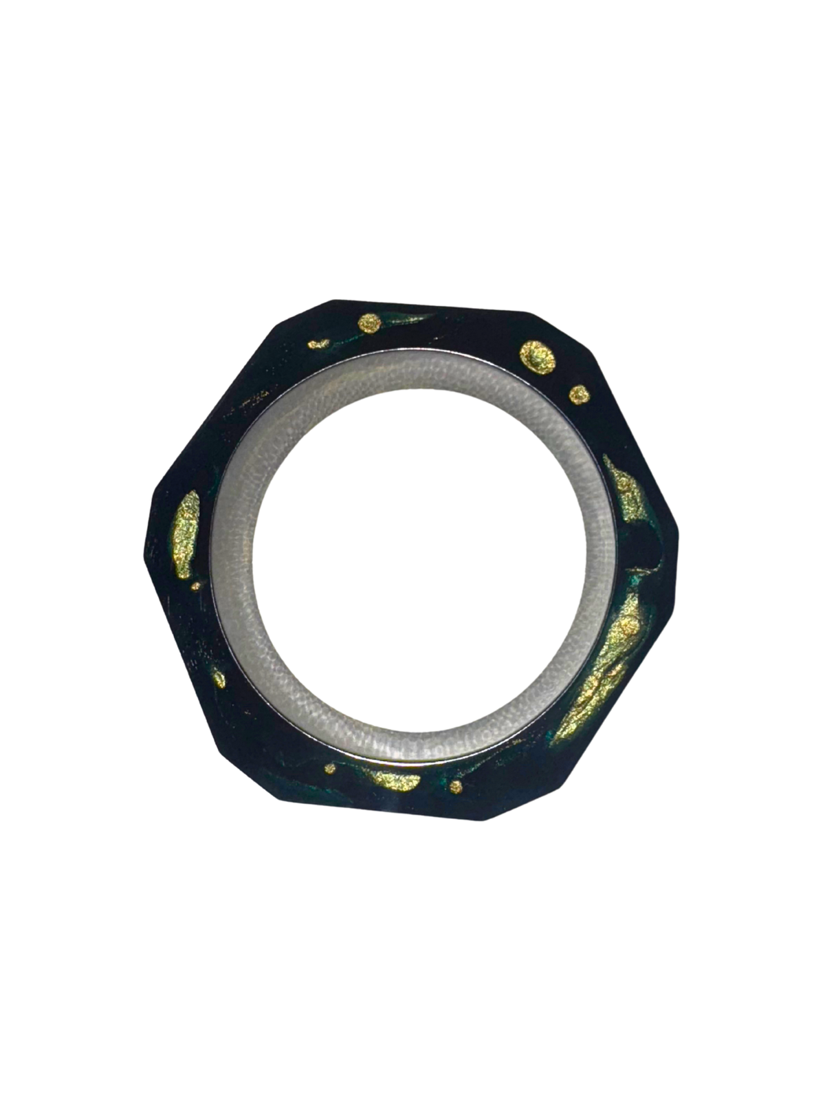 Pulsera "Infinity" maxi de resina