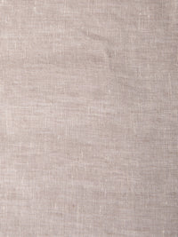 Falda pantalón tiro alto en lino