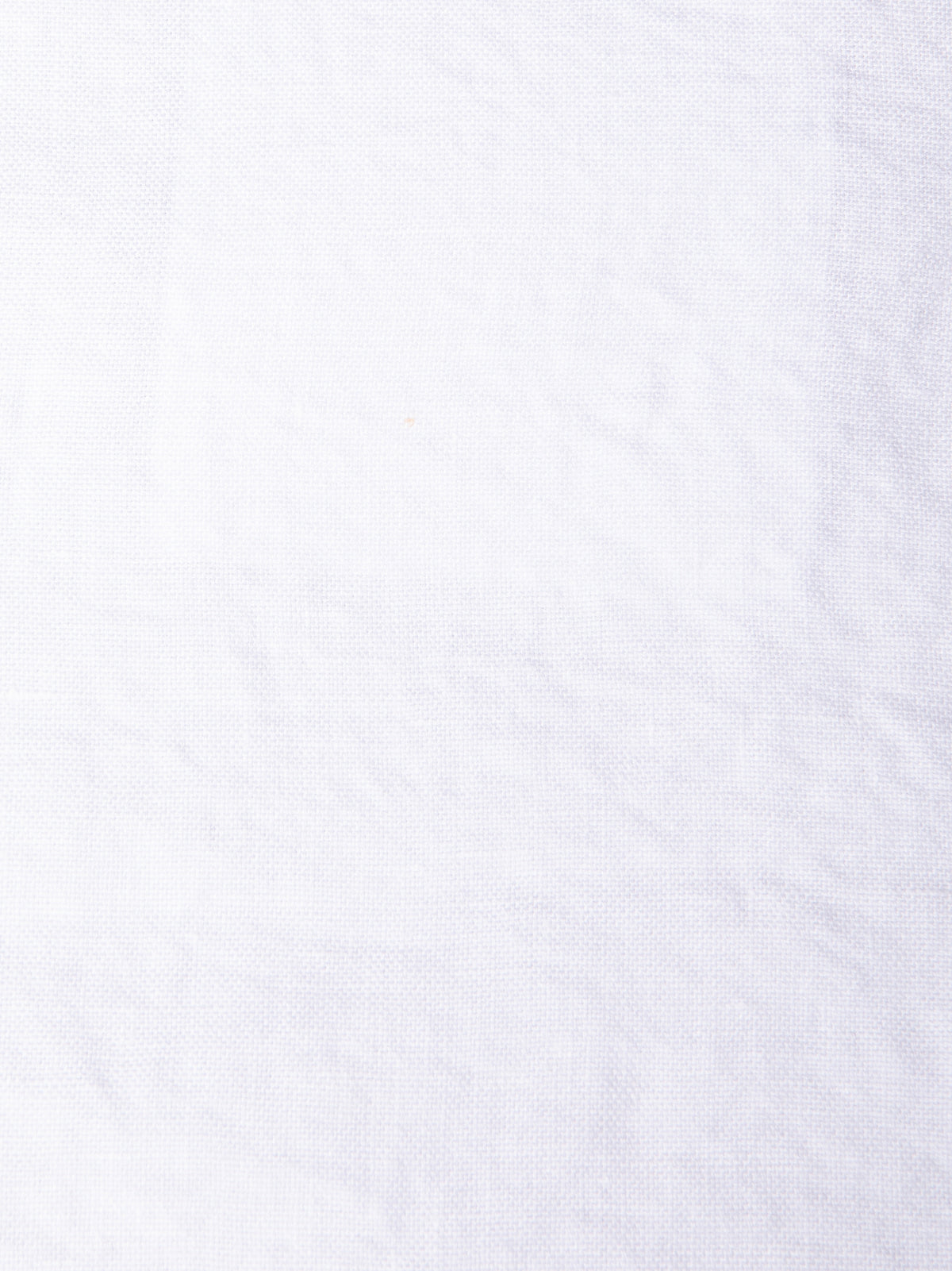 Blusa a la cintura con manga japonesa en lino