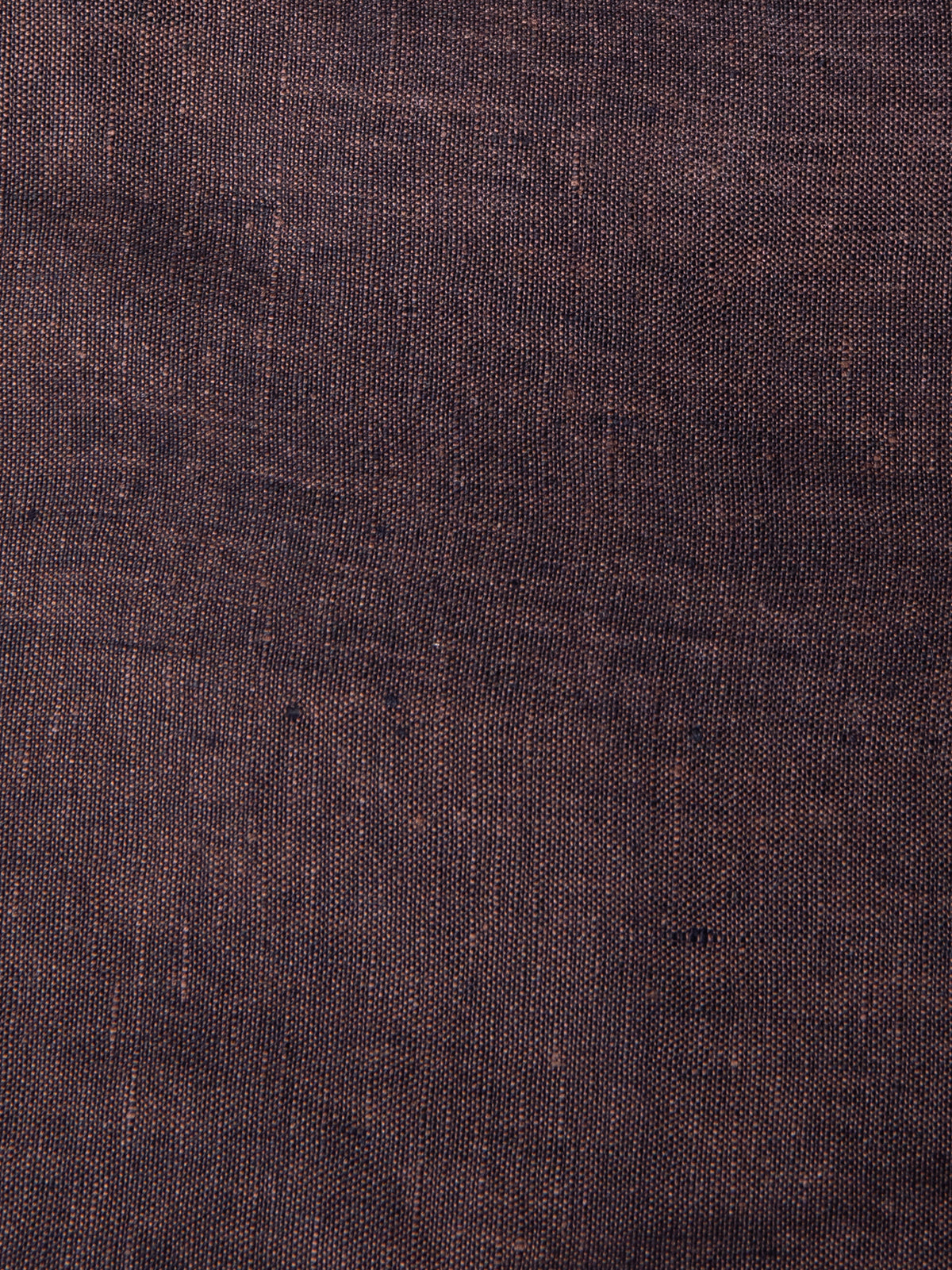 Falda al sesgo en lino