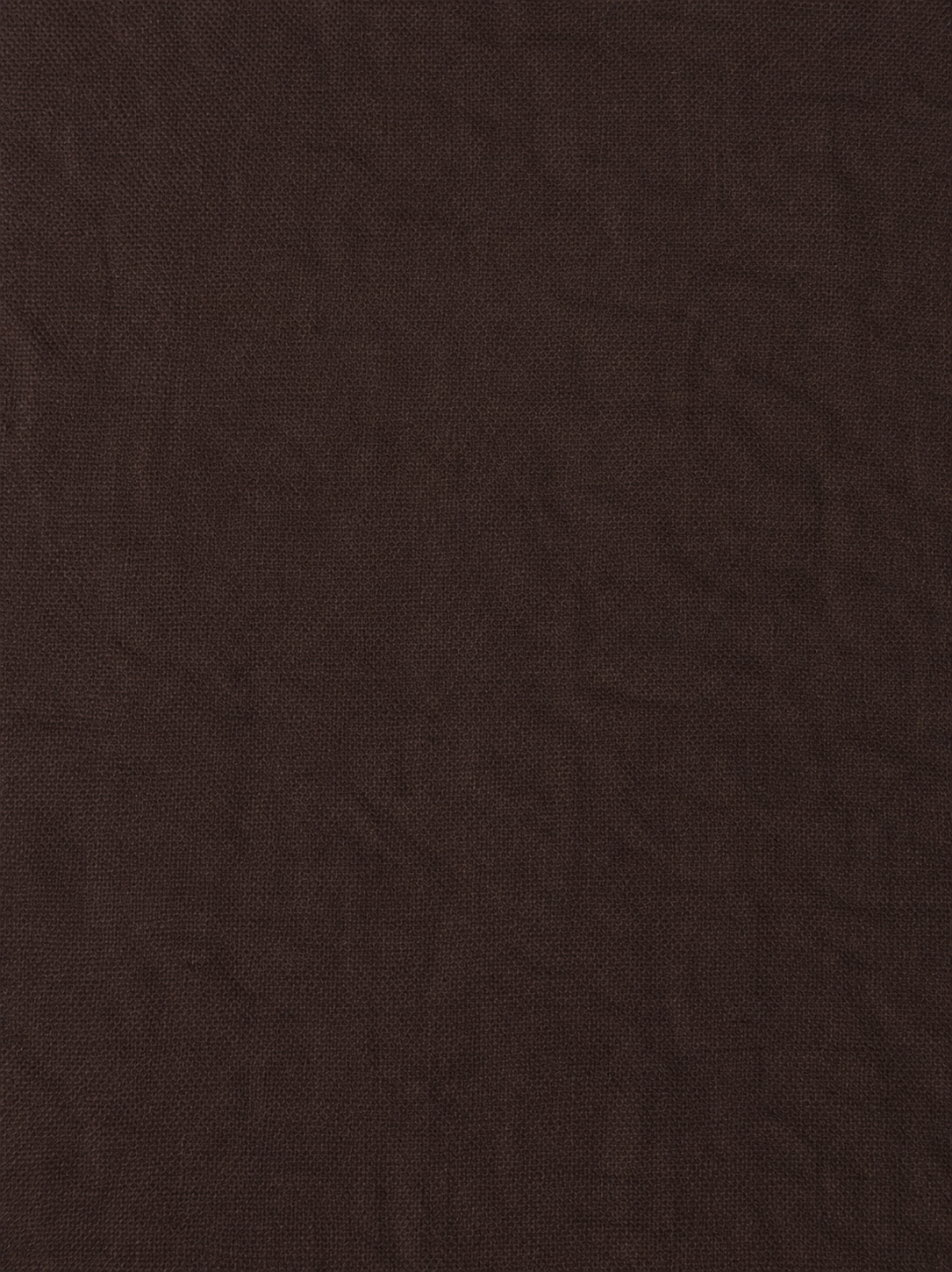 Women's trousers with hidden pockets in iridescent linen