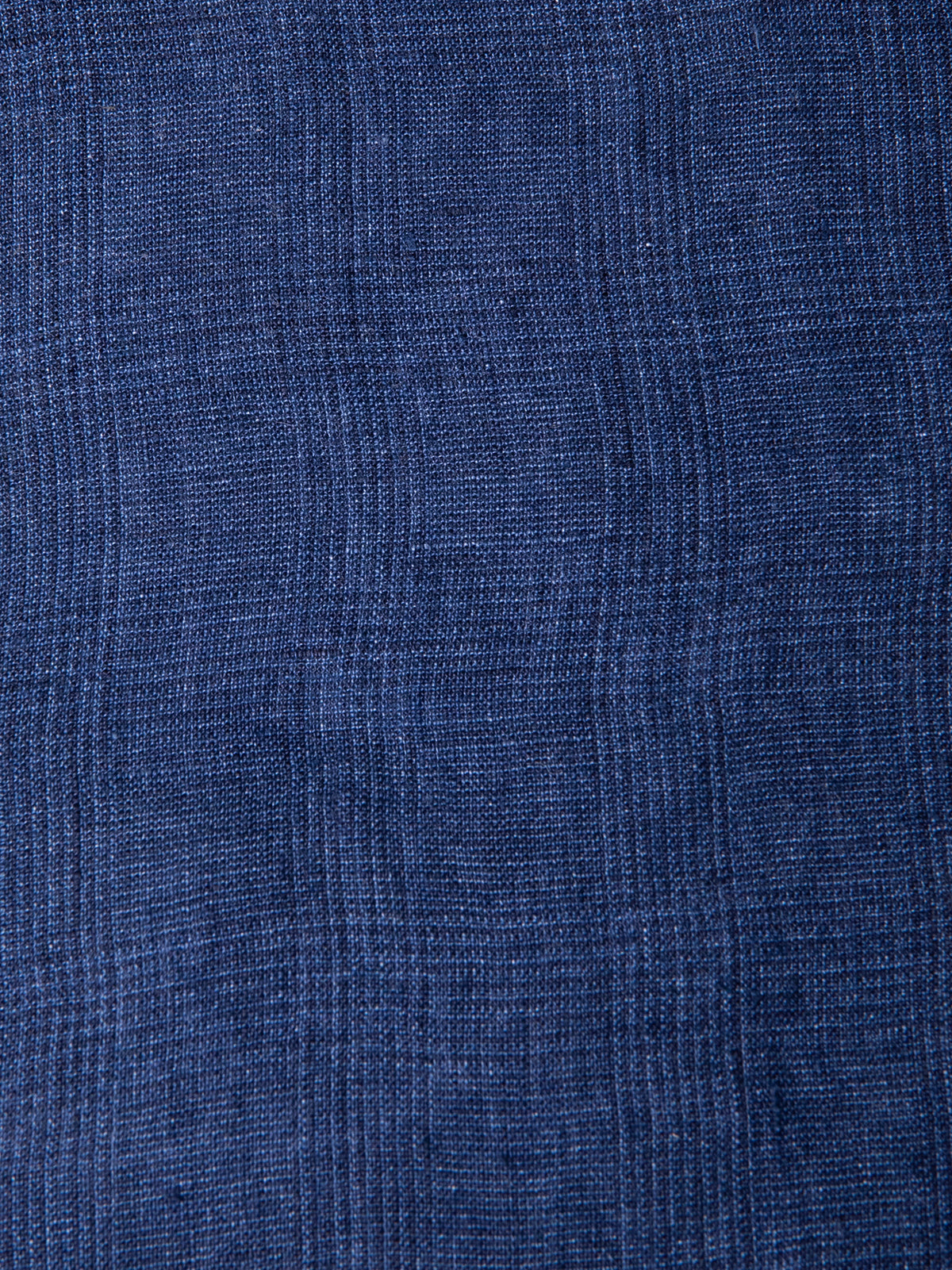 Pantalón balloon con pinzas en lino