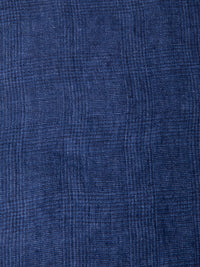 Pantalón balloon con pinzas en lino