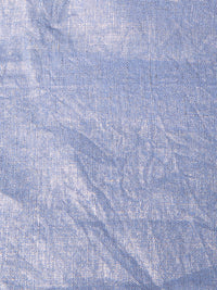 Blusa de tirantes con jareta en espalda en lino tornasol