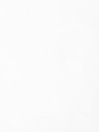 Pantalón corto con bolsas de parche en lino metálico