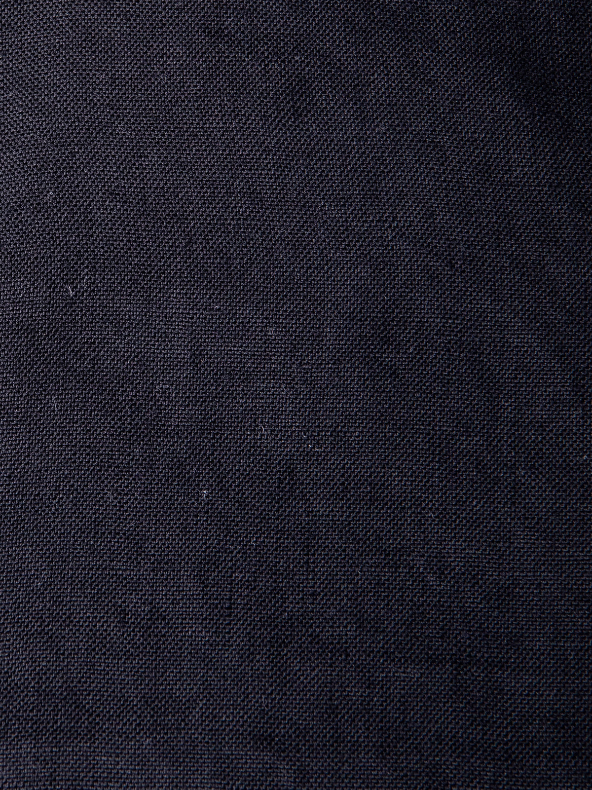 Blusa halter corta en lino tornasol