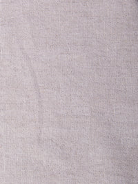 Camisera con charreteras en lino metálico