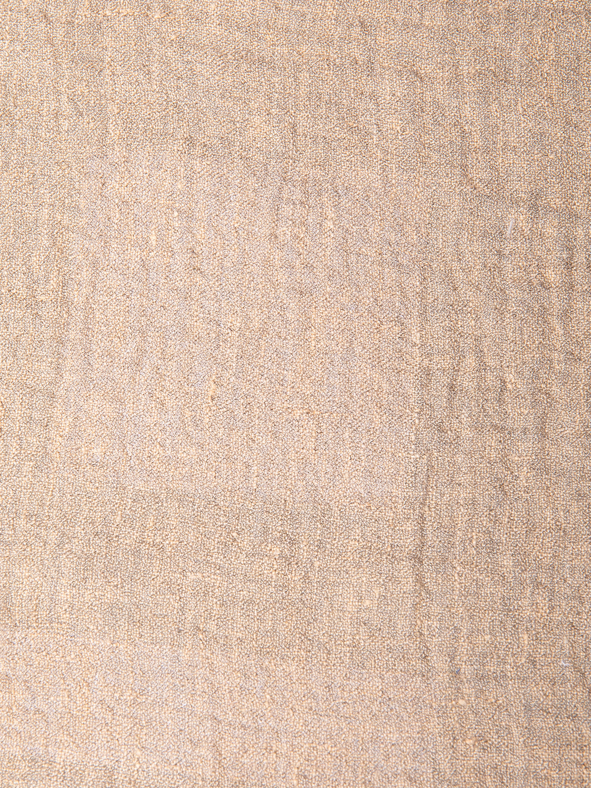 Camisa de manga larga para hombre en lino corrugado