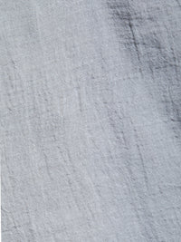 Salida de baño con hombros descubiertos en lino