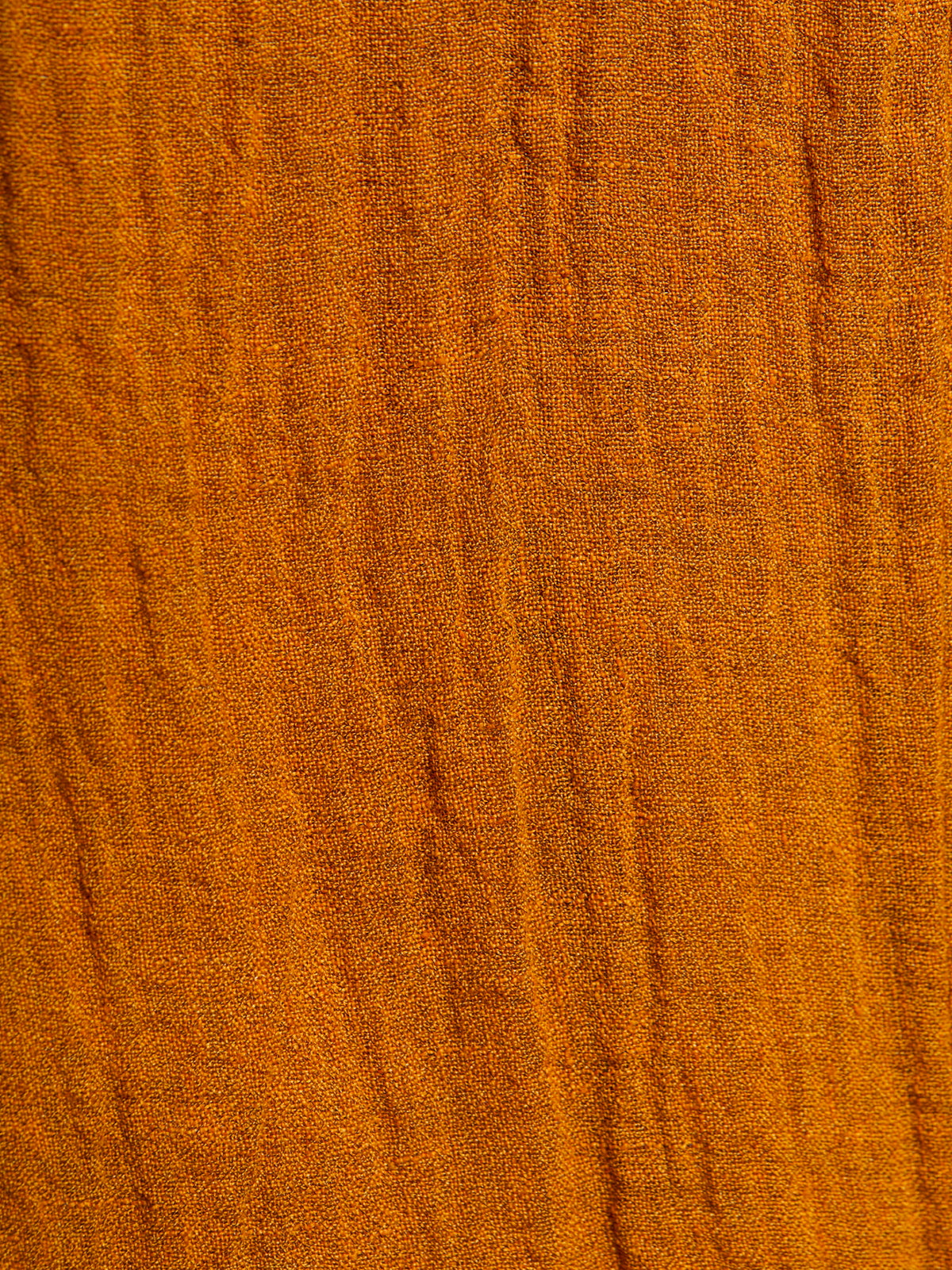 Camisa con capucha en lino