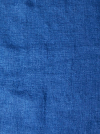 Top strapless en lino