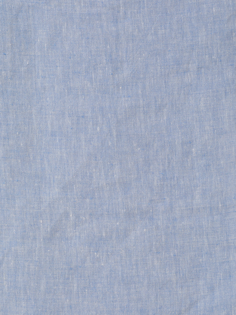 Choker con flor en lino