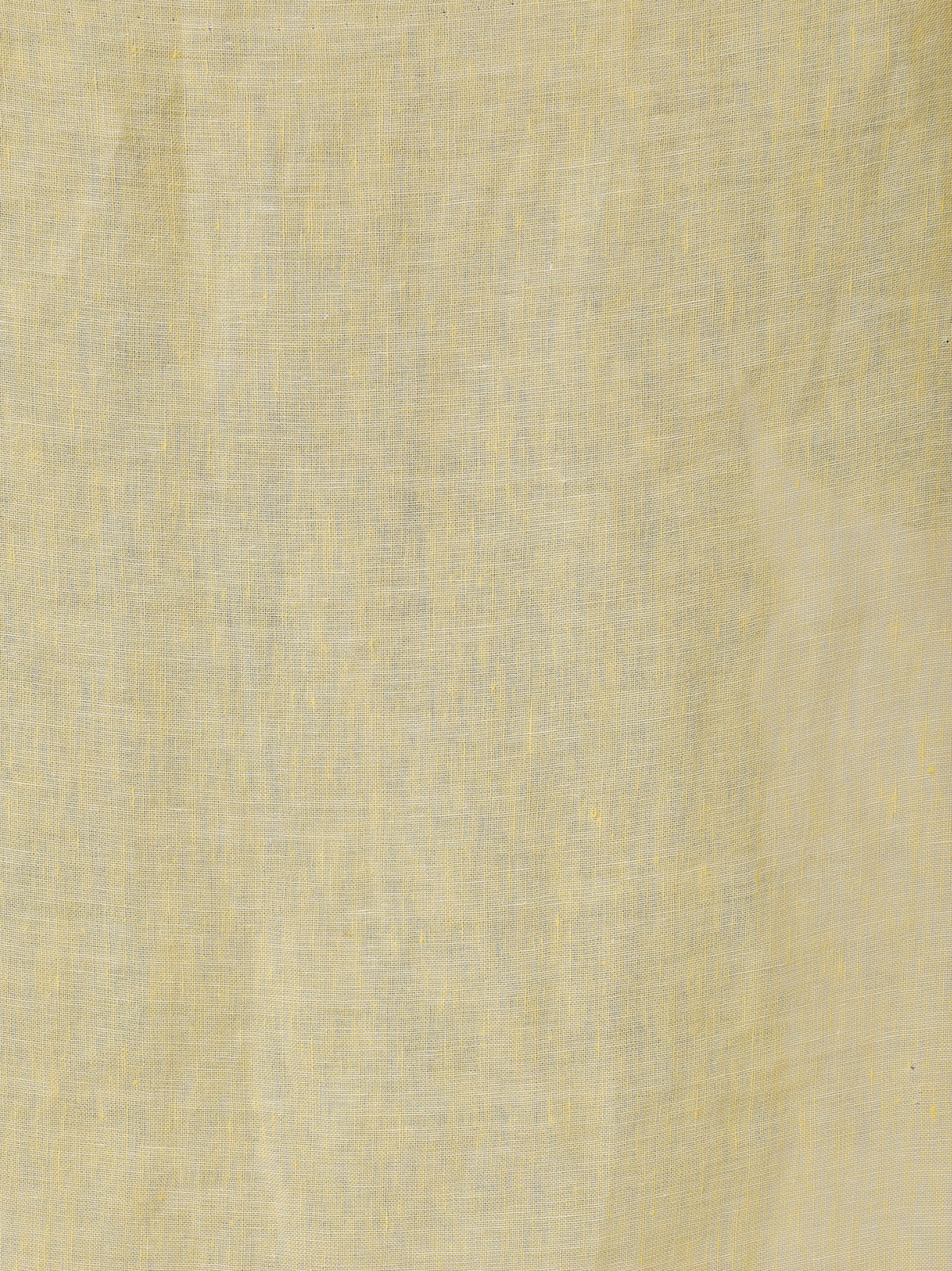 Choker con flor en lino