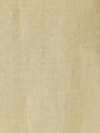 Choker con flor en lino