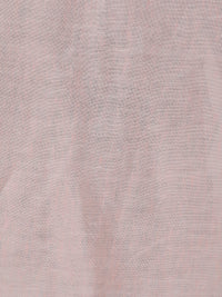 Choker con flor en lino