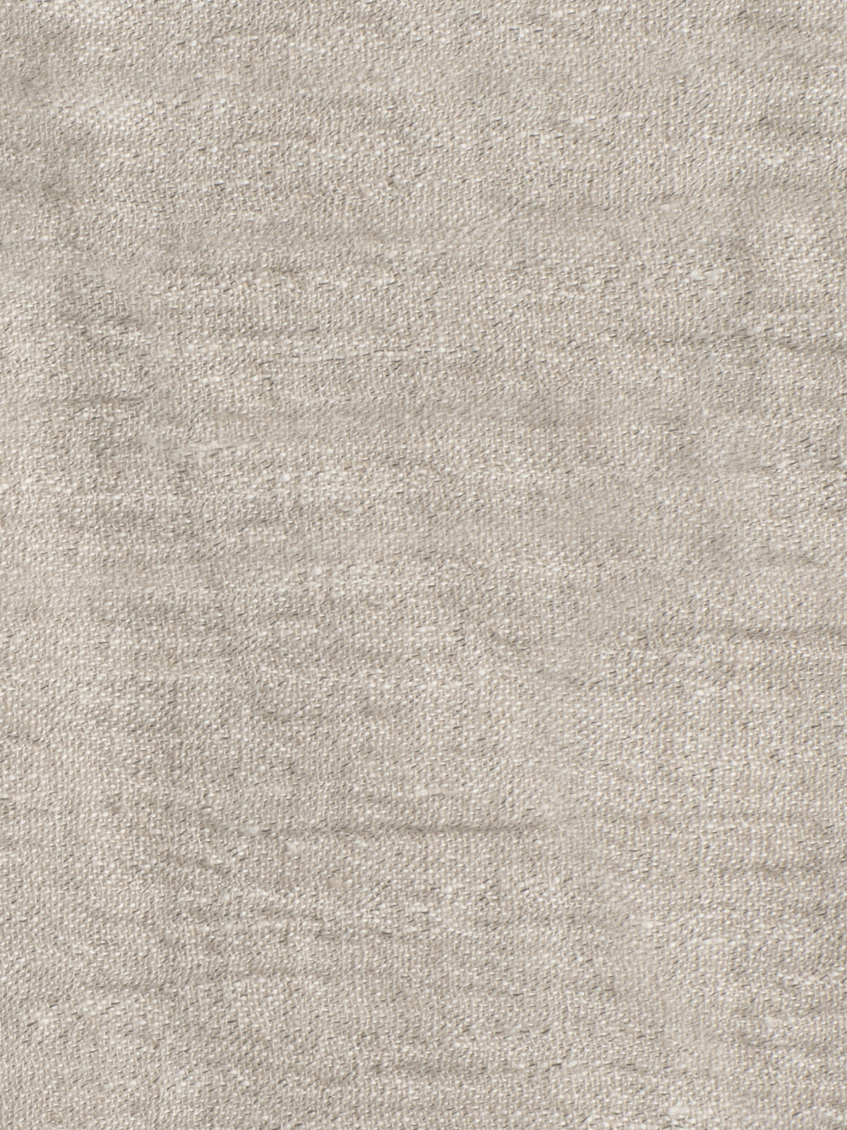 Blusa con tres jaretas en lino corrugado