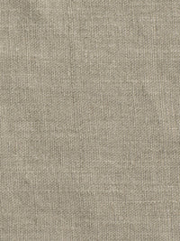 Blusa con frente desnivelado en lino